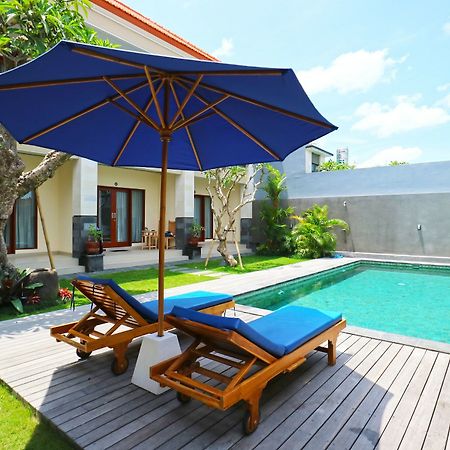 Lotus Bali Guest House Canggu Exterior foto